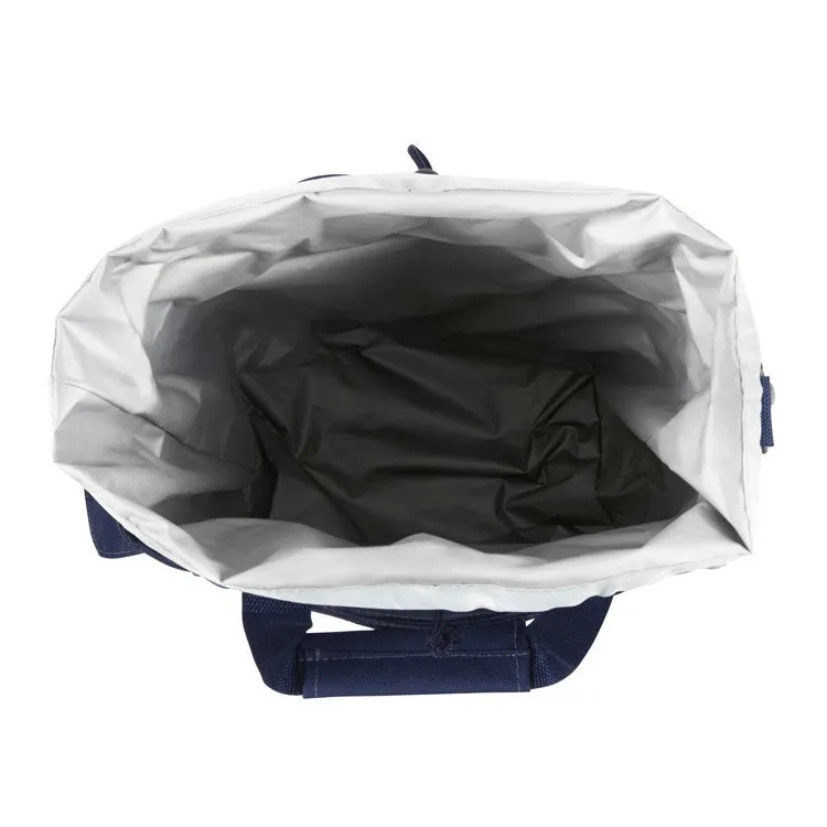 Activo Cooler Tote, Navy with Gray