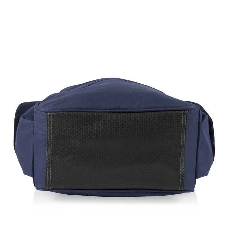 Activo Cooler Tote, Navy with Gray