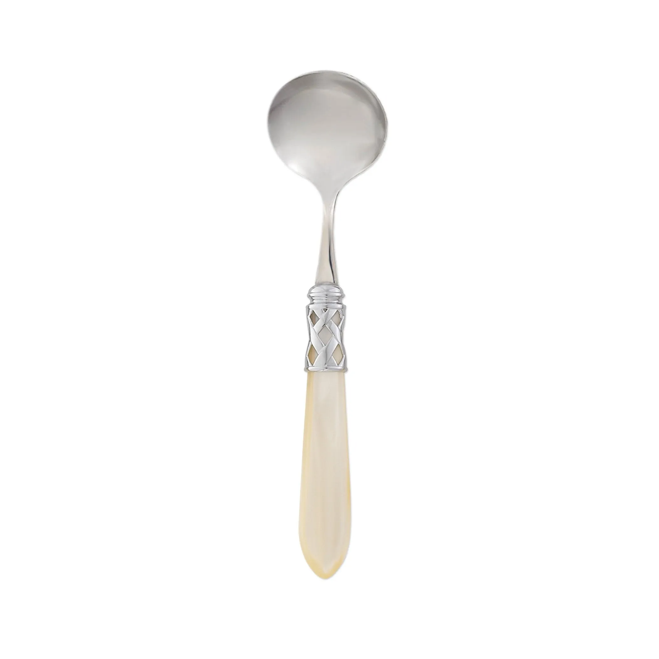 Aladdin Brilliant Ivory Sauce Ladle