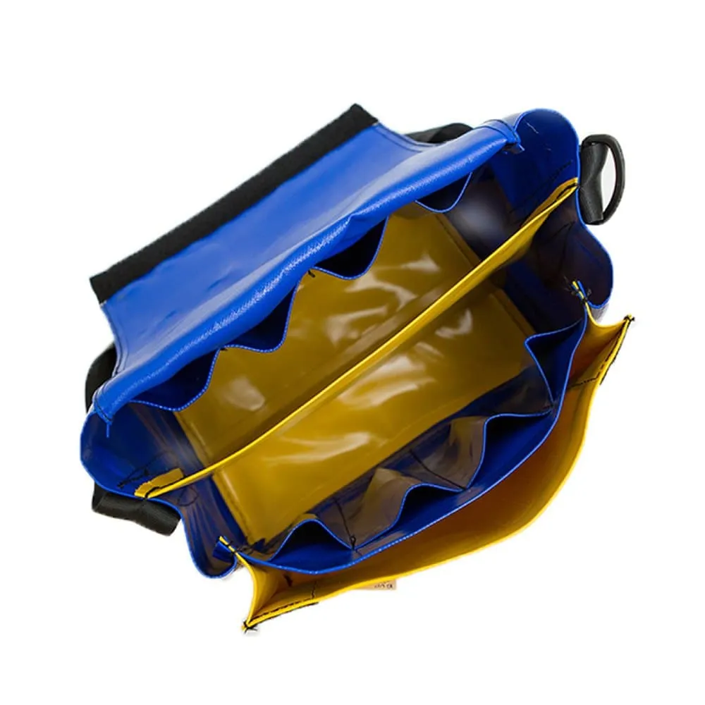 Beehive QNIHMB 330mm x 260mm x 280mm Hard Moulded Base Vinyl Tool Bag