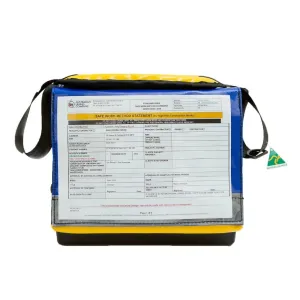 Beehive QNIHMB 330mm x 260mm x 280mm Hard Moulded Base Vinyl Tool Bag