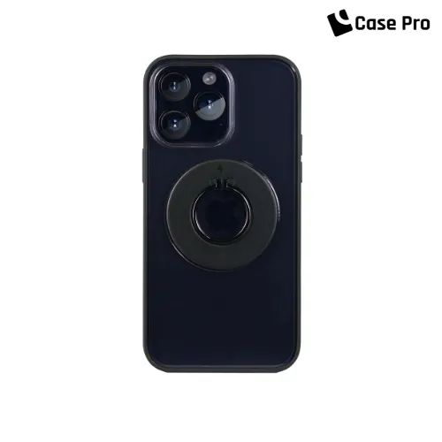 CASE PRO iPhone 12 Pro Max Case (Ring Stand)