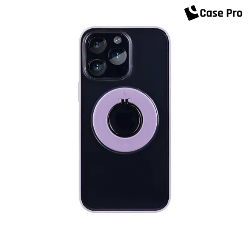 CASE PRO iPhone 12 Pro Max Case (Ring Stand)