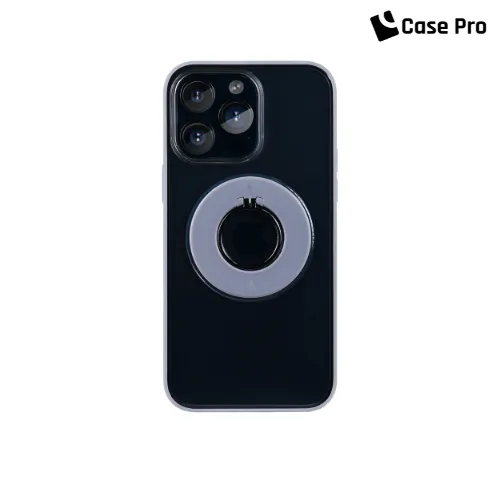 CASE PRO iPhone 12 Pro Max Case (Ring Stand)