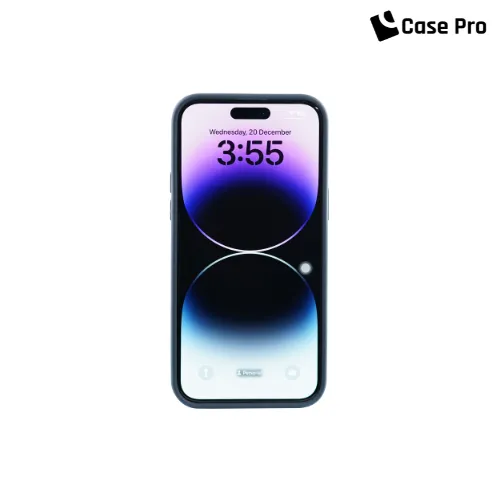 CASE PRO iPhone 12 Pro Max Case (Ring Stand)