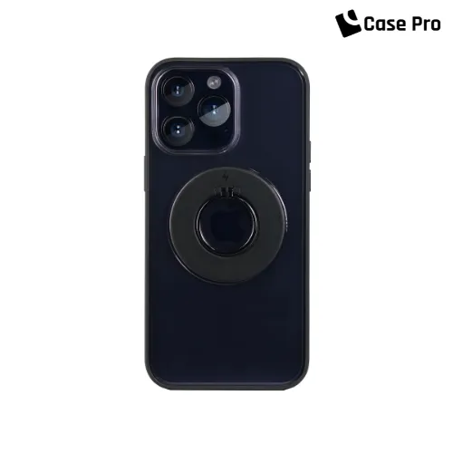 CASE PRO iPhone 12 Pro Max Case (Ring Stand)