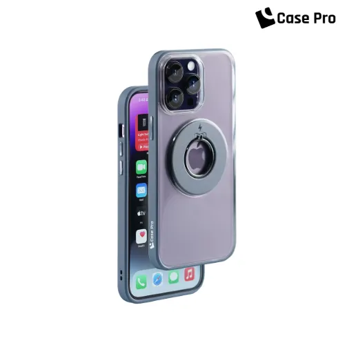 CASE PRO iPhone 12 Pro Max Case (Ring Stand)
