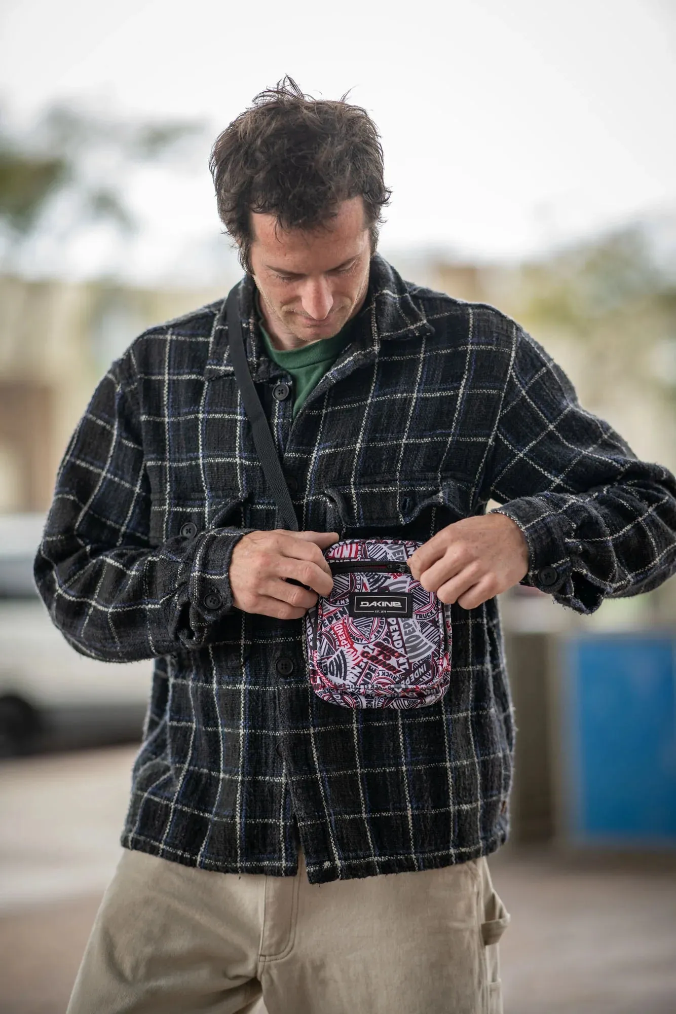 Dakine - Field Bag x Independent
