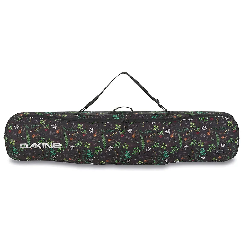 Dakine Unisex Woodland Floral 157cm Pipe Snowboard Bag - 10001465-157-WOODLANDFLORAL