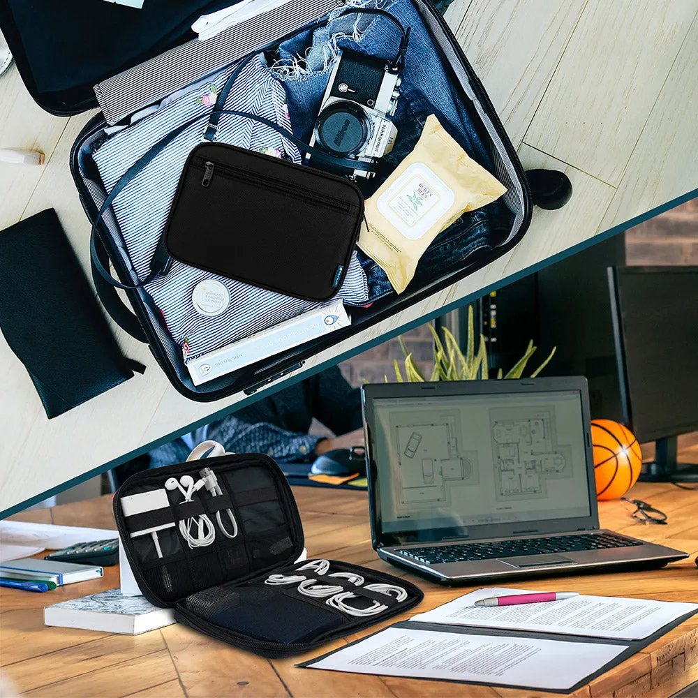 Electronic Tech Organizer Bag