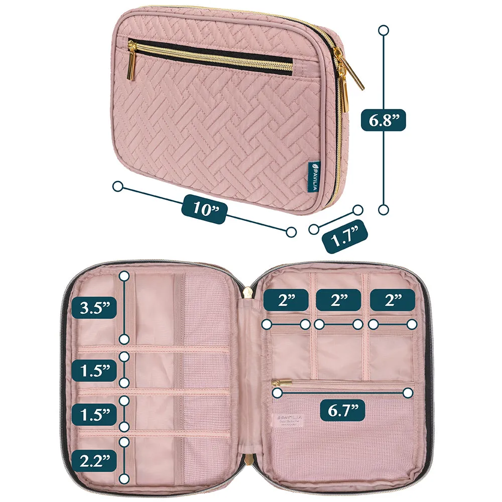 Electronic Tech Organizer Bag