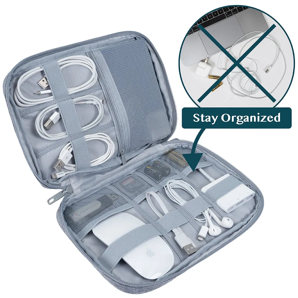 Electronic Tech Organizer Bag
