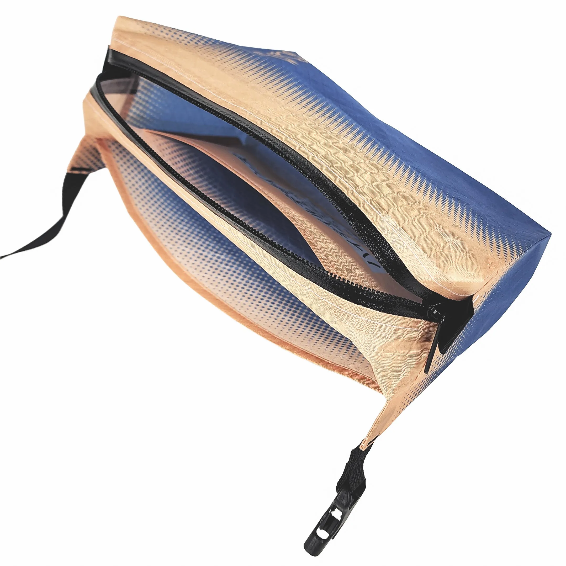 Fanny Pack v1.5 "Buckwheat/Prussian"