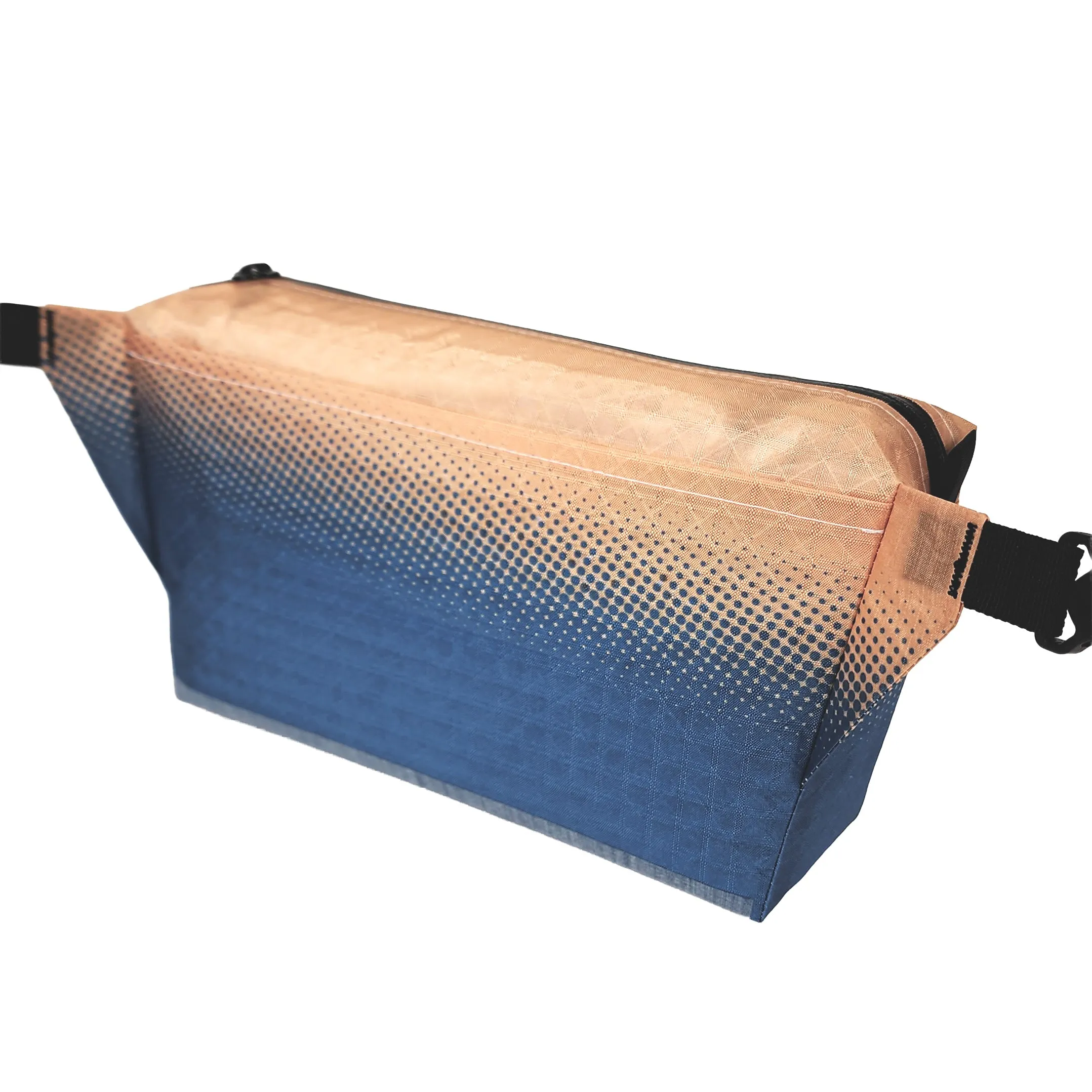 Fanny Pack v1.5 "Buckwheat/Prussian"