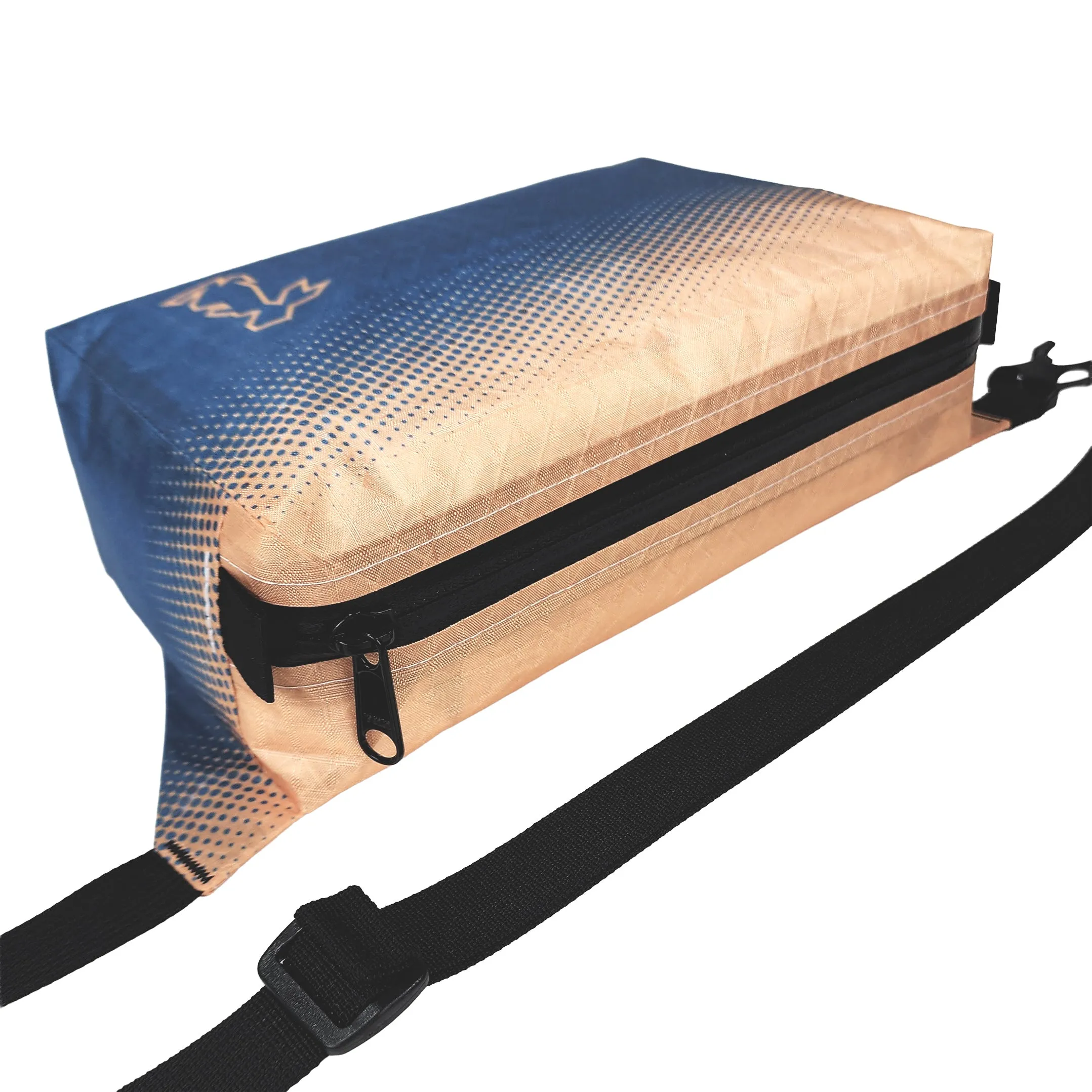 Fanny Pack v1.5 "Buckwheat/Prussian"