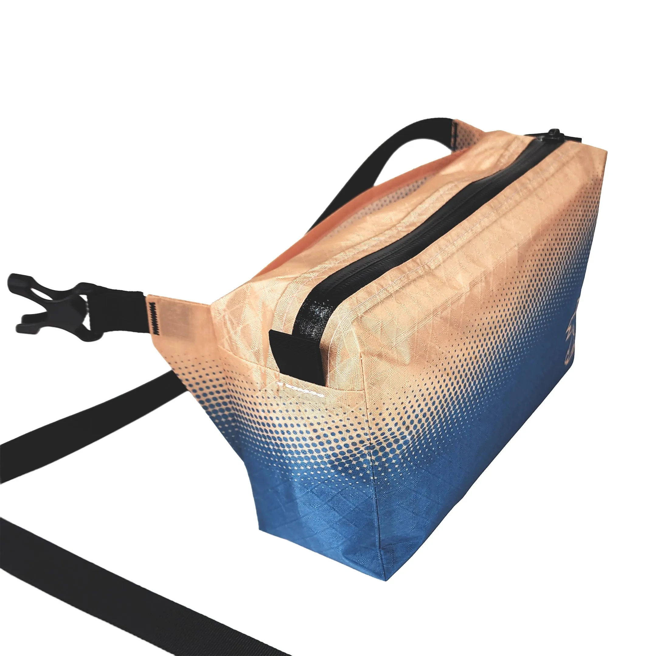 Fanny Pack v1.5 "Buckwheat/Prussian"