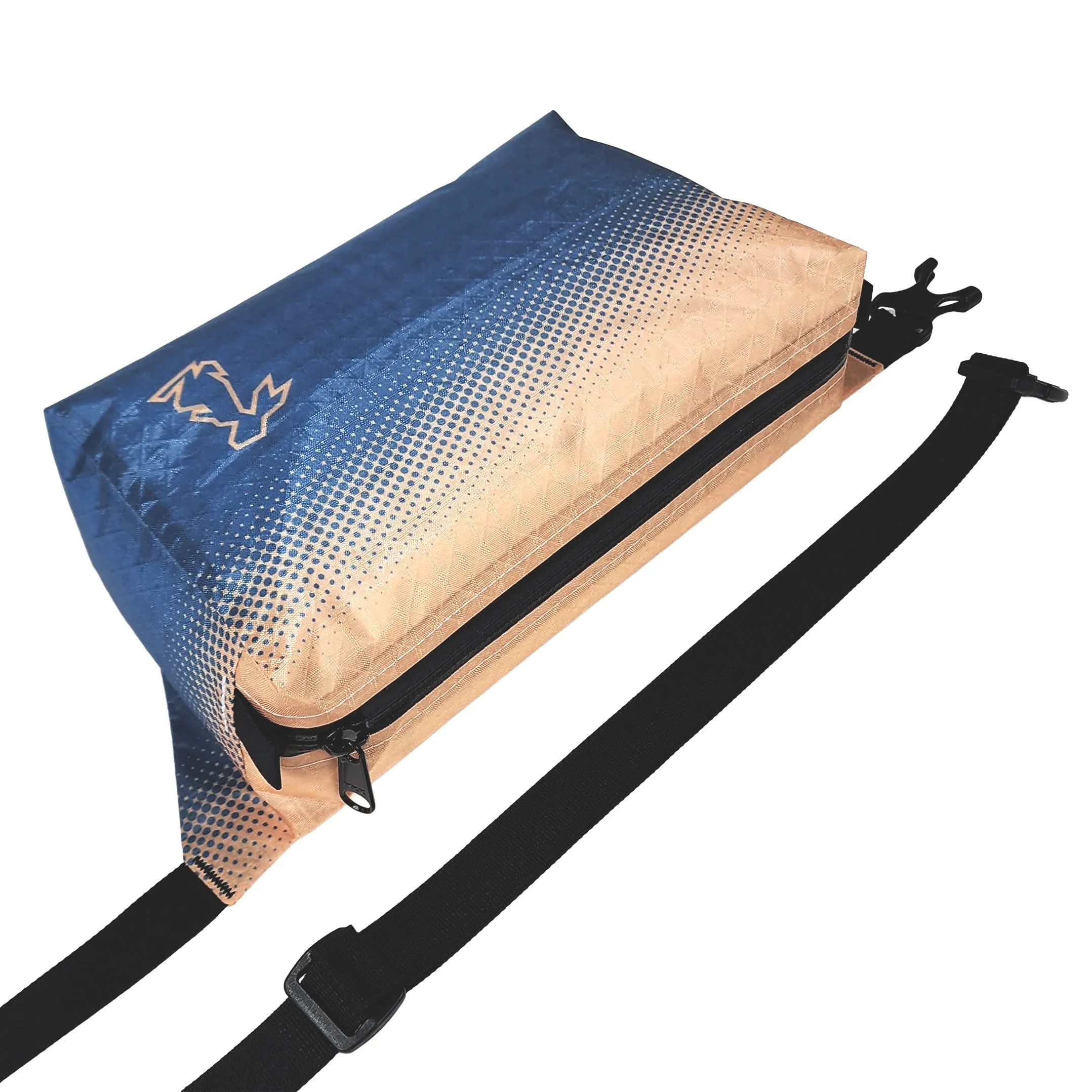 Fanny Pack v1.5 "Buckwheat/Prussian"