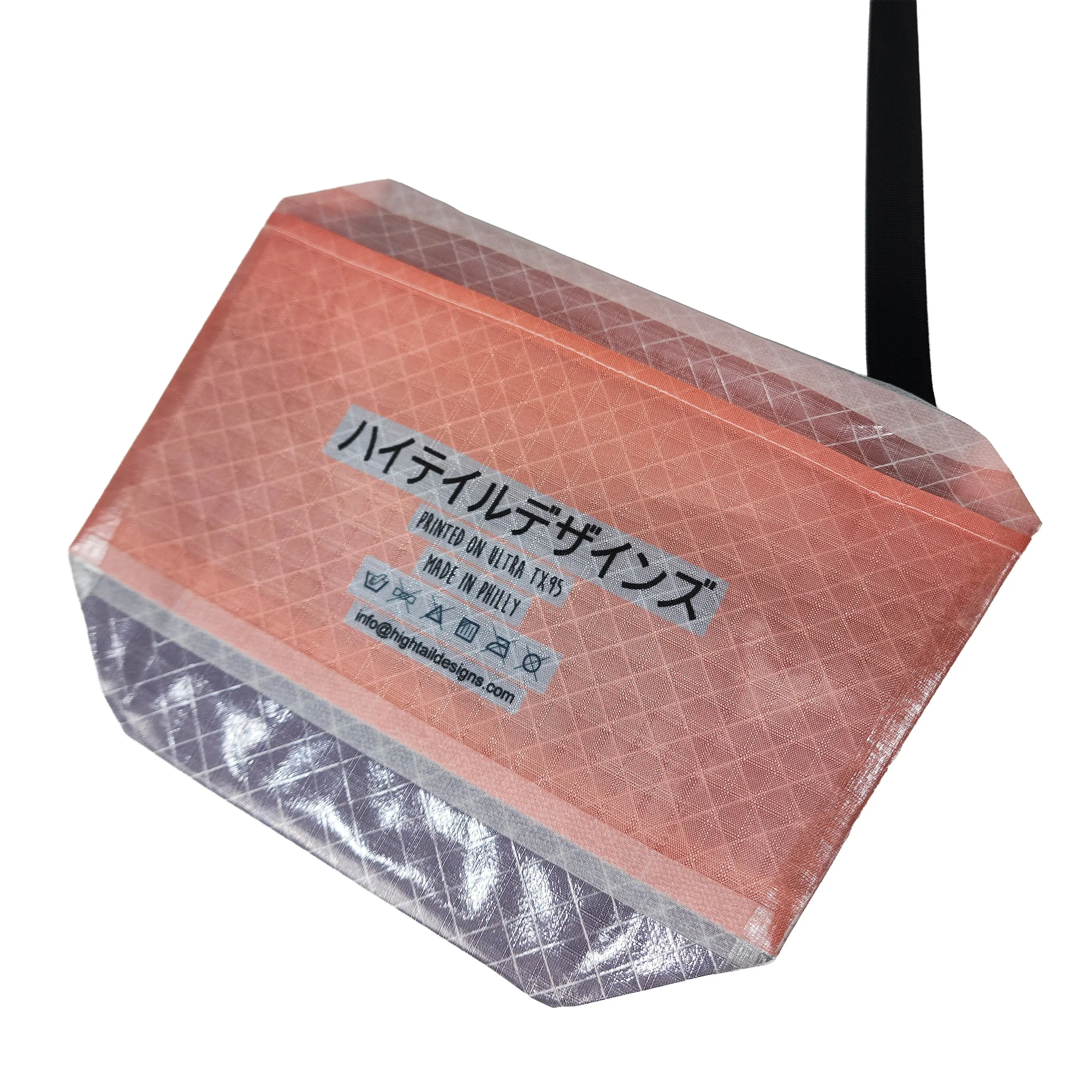 Fanny Pack v1.5 "Coral/Puce"