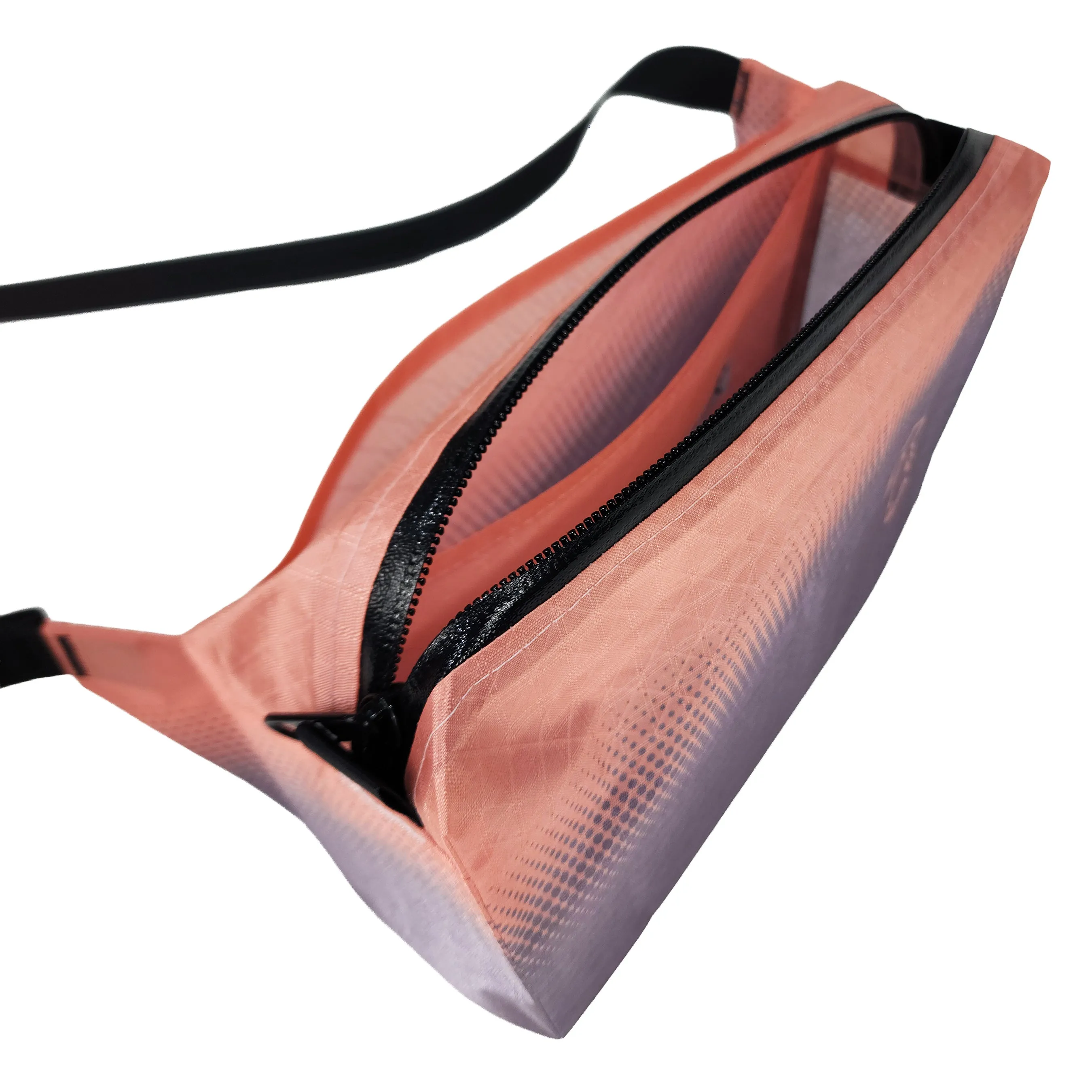 Fanny Pack v1.5 "Coral/Puce"