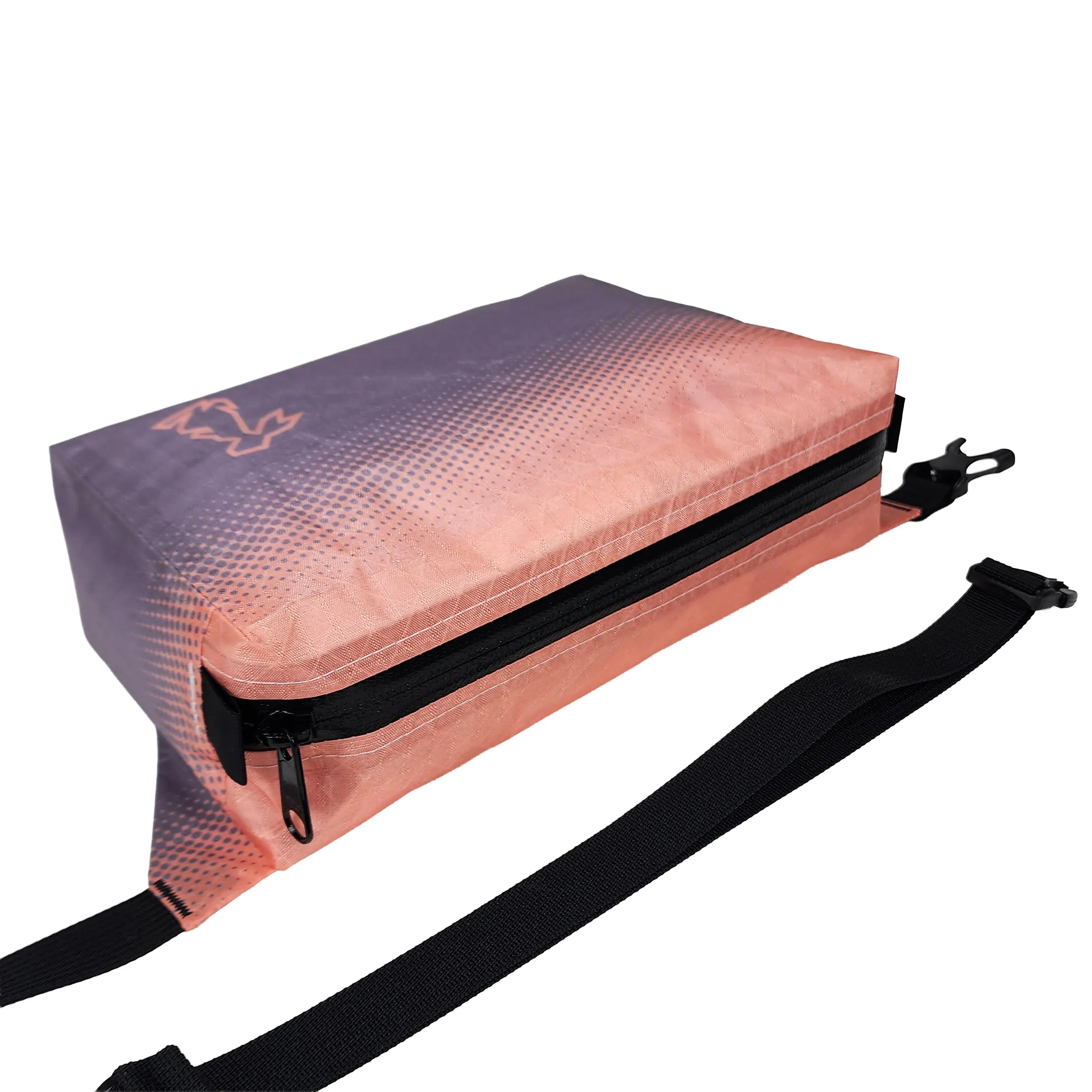 Fanny Pack v1.5 "Coral/Puce"