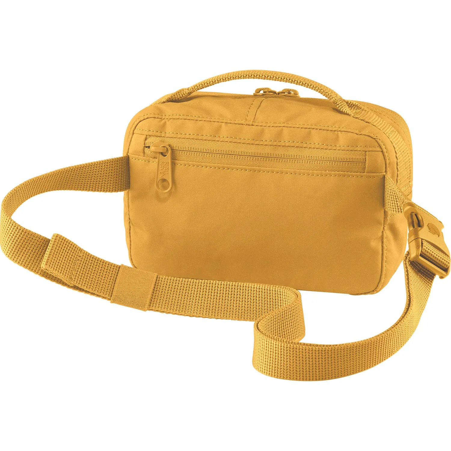 Fjällräven Kånken Hip Pack Ochre | Buy Fjällräven Kånken Hip Pack Ochre here | Outnorth
