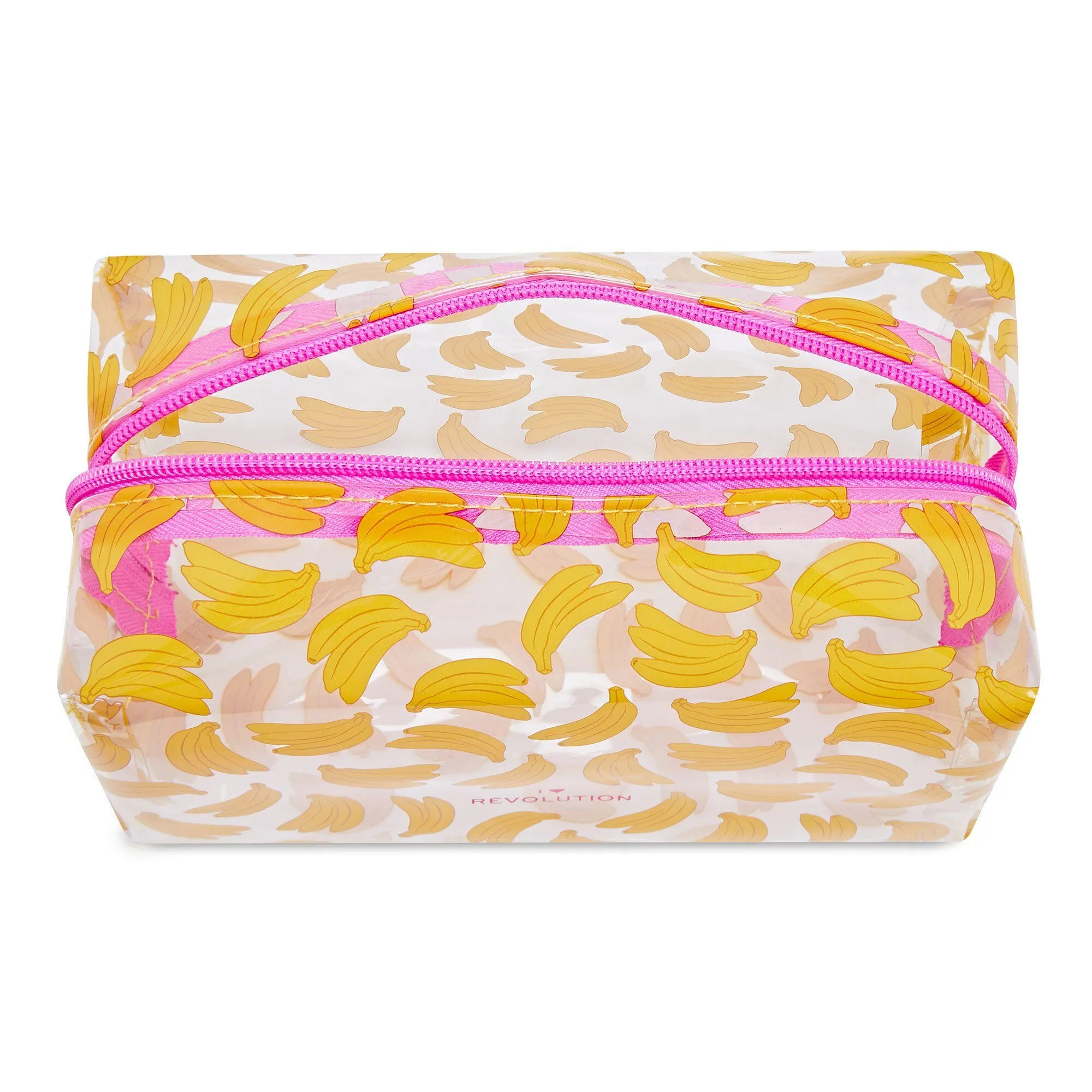 I Love Revolution Tasty Cosmetic Bag Banana