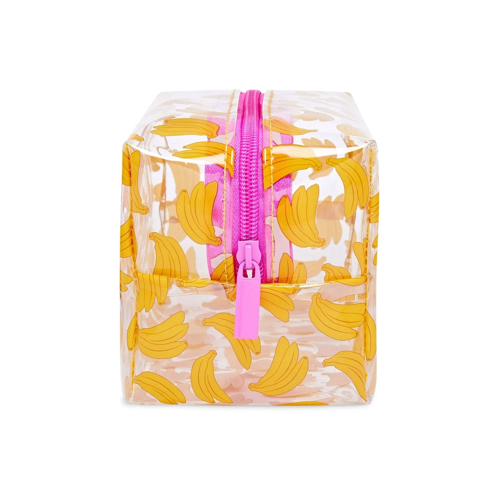 I Love Revolution Tasty Cosmetic Bag Banana