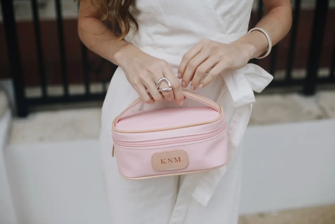 John Hart Mini Makeup Case