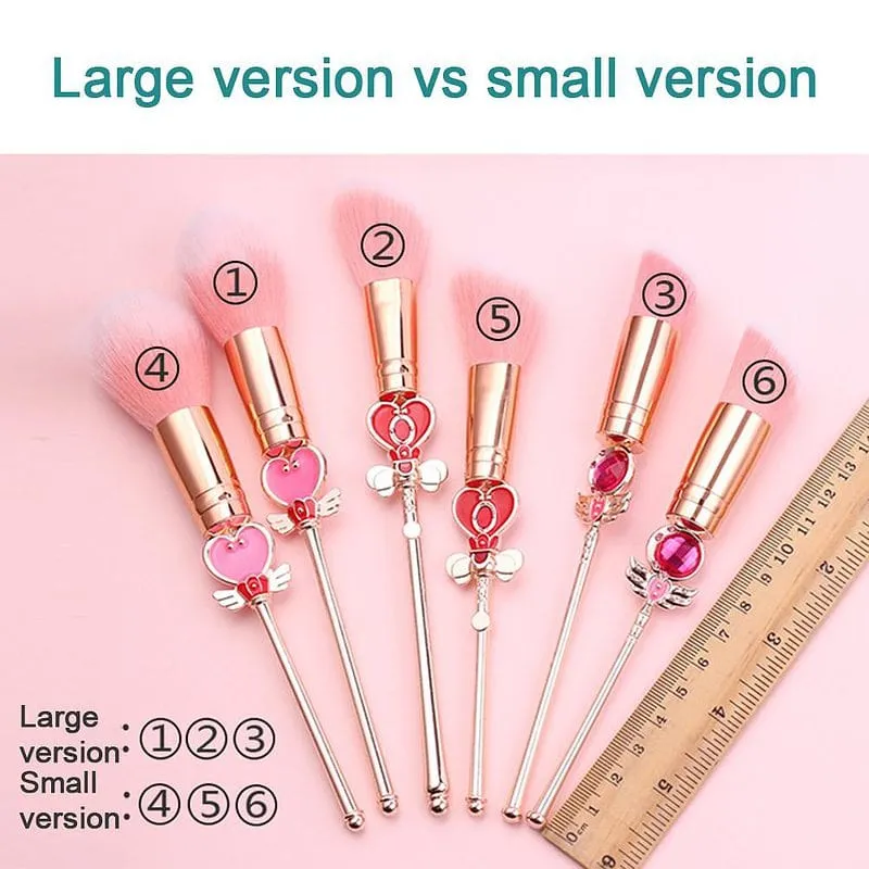 Kawaii Magical Girl Full Cosmetic Set