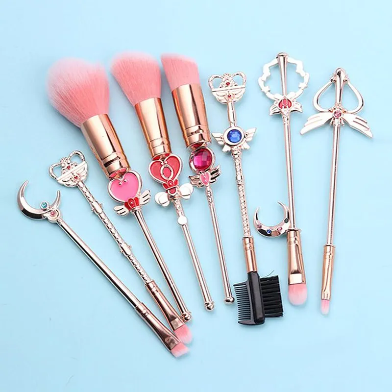 Kawaii Magical Girl Full Cosmetic Set