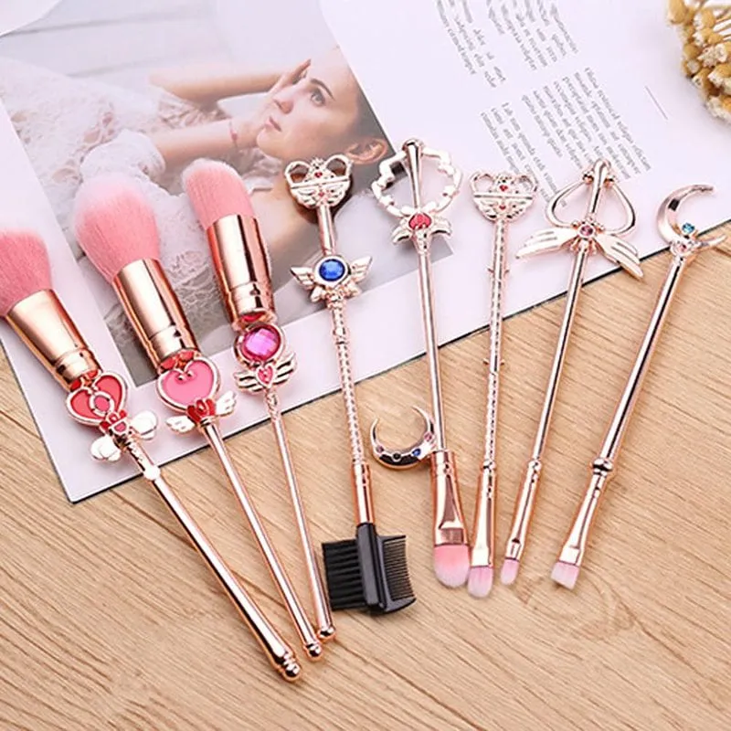 Kawaii Magical Girl Full Cosmetic Set