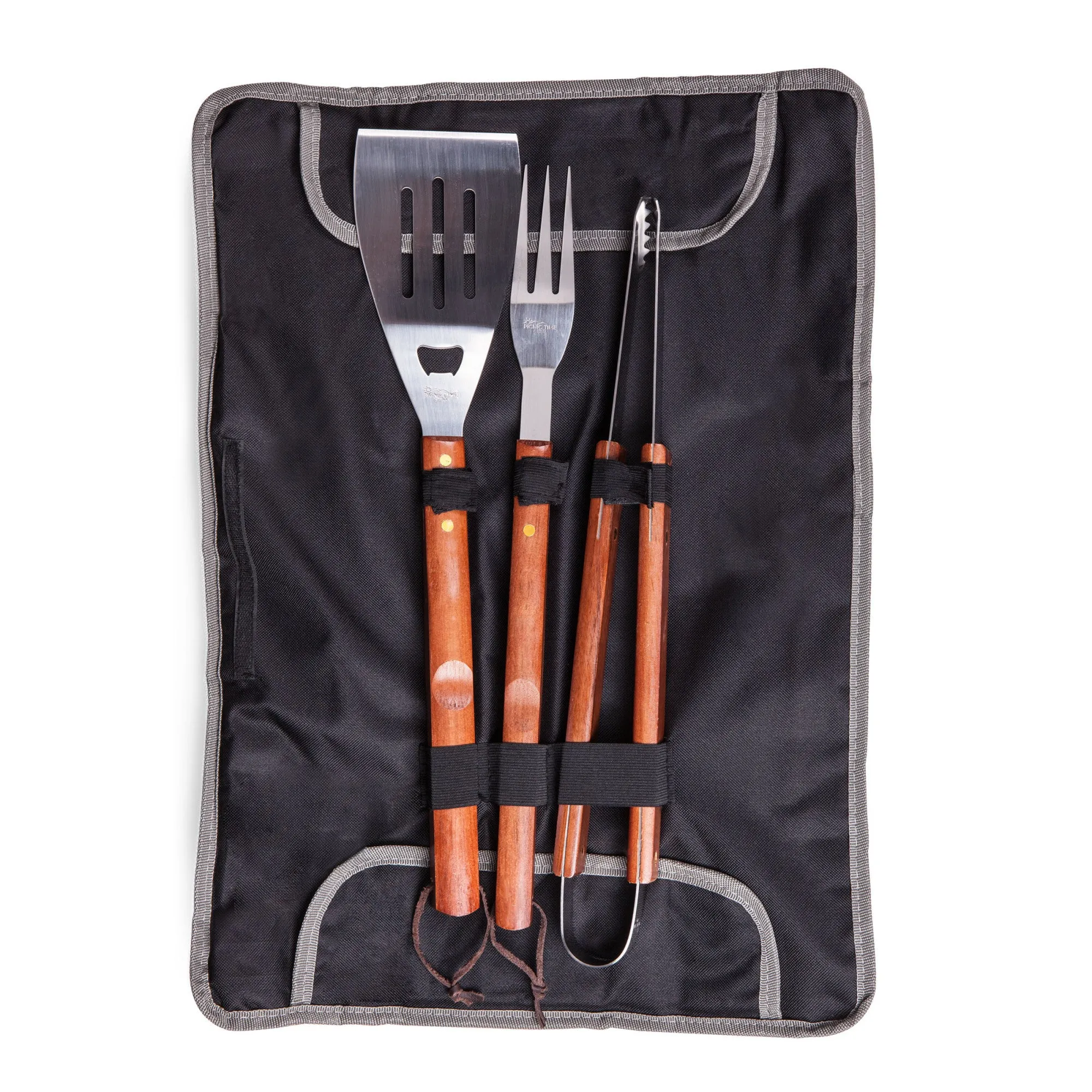 Kentucky Wildcats - 3-Piece BBQ Tote & Grill Set