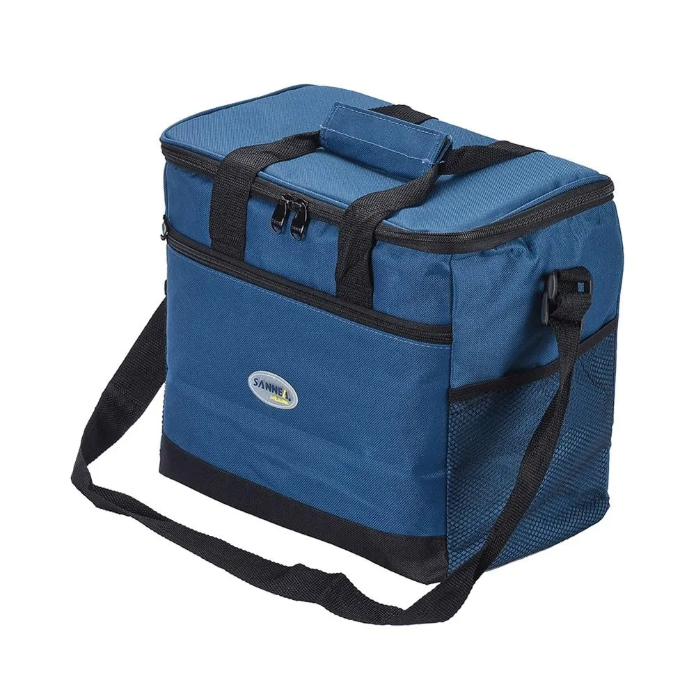 Large Capacity Portable Insulated Picnic Bag