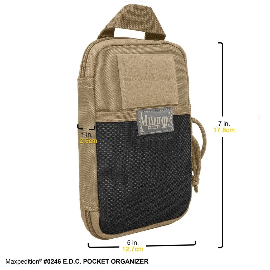 Maxpedition® E.D.C.  Pocket Organizer