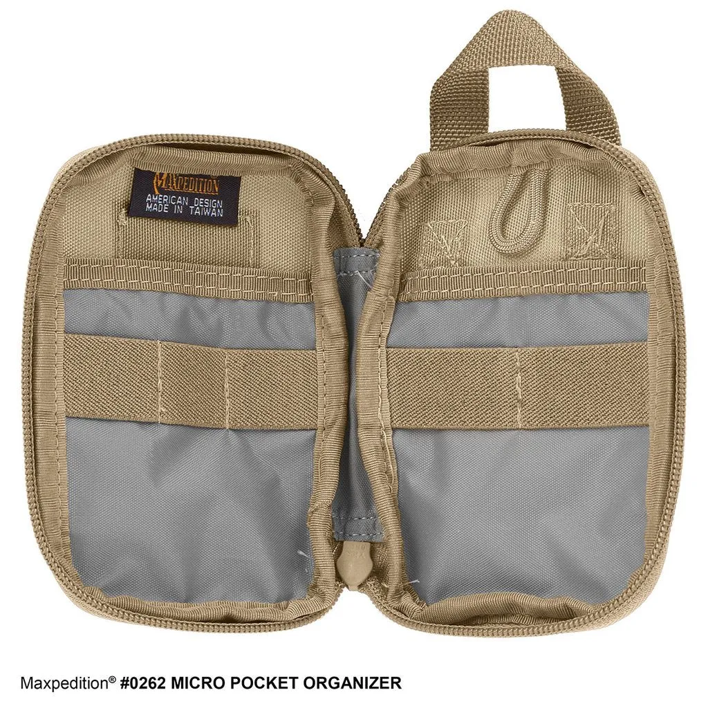 Maxpedition® Micro Pocket Organizer
