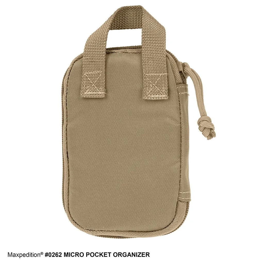 Maxpedition® Micro Pocket Organizer