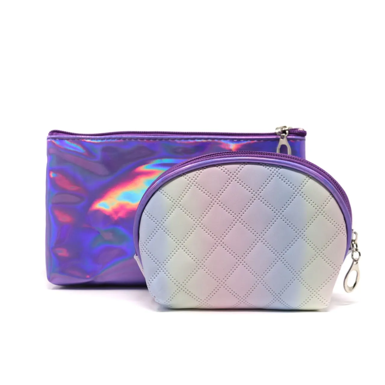 Pack Of 3 - Makeup Traveling Bag