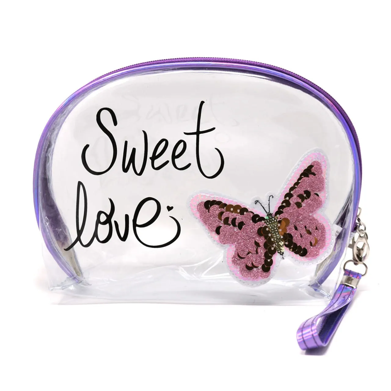 Pack Of 3 - Makeup Traveling Bag