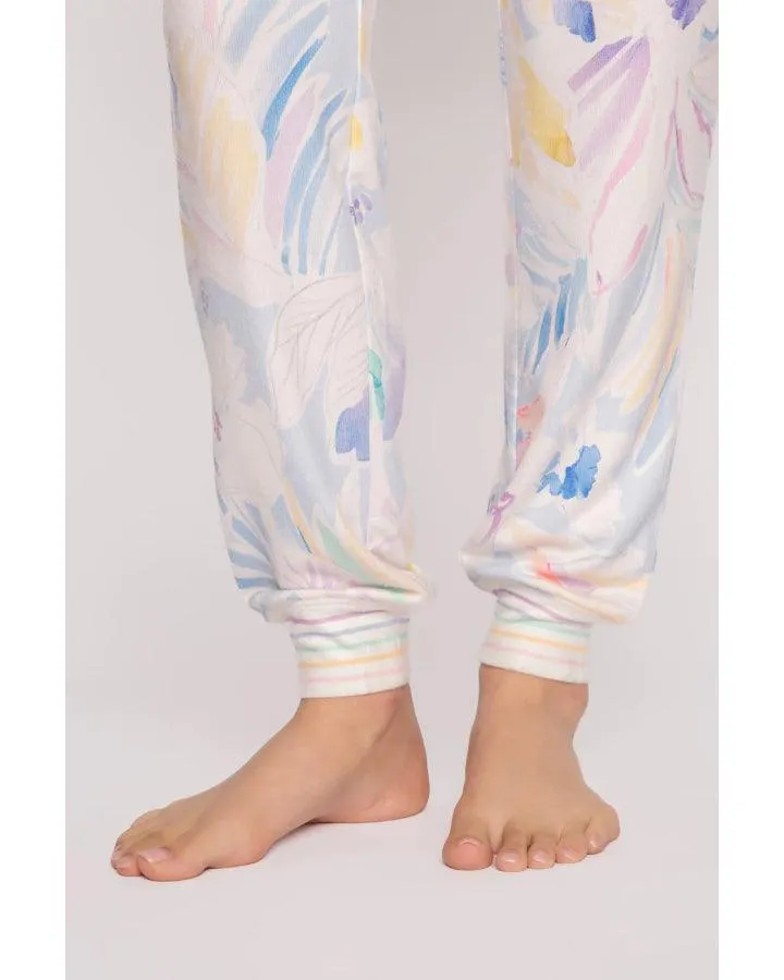 Painterly Perfect PJ Pant