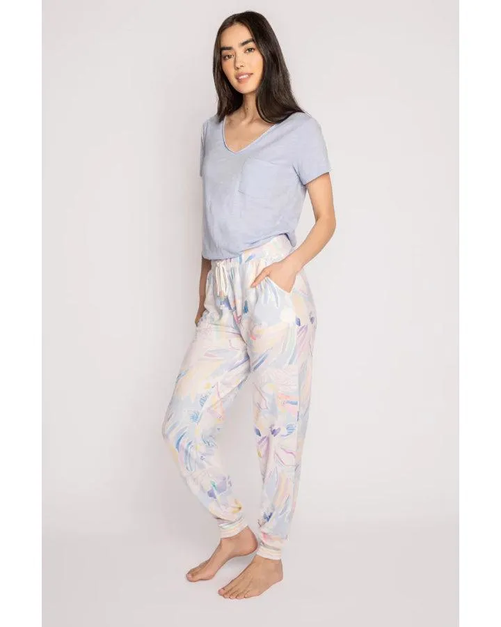 Painterly Perfect PJ Pant
