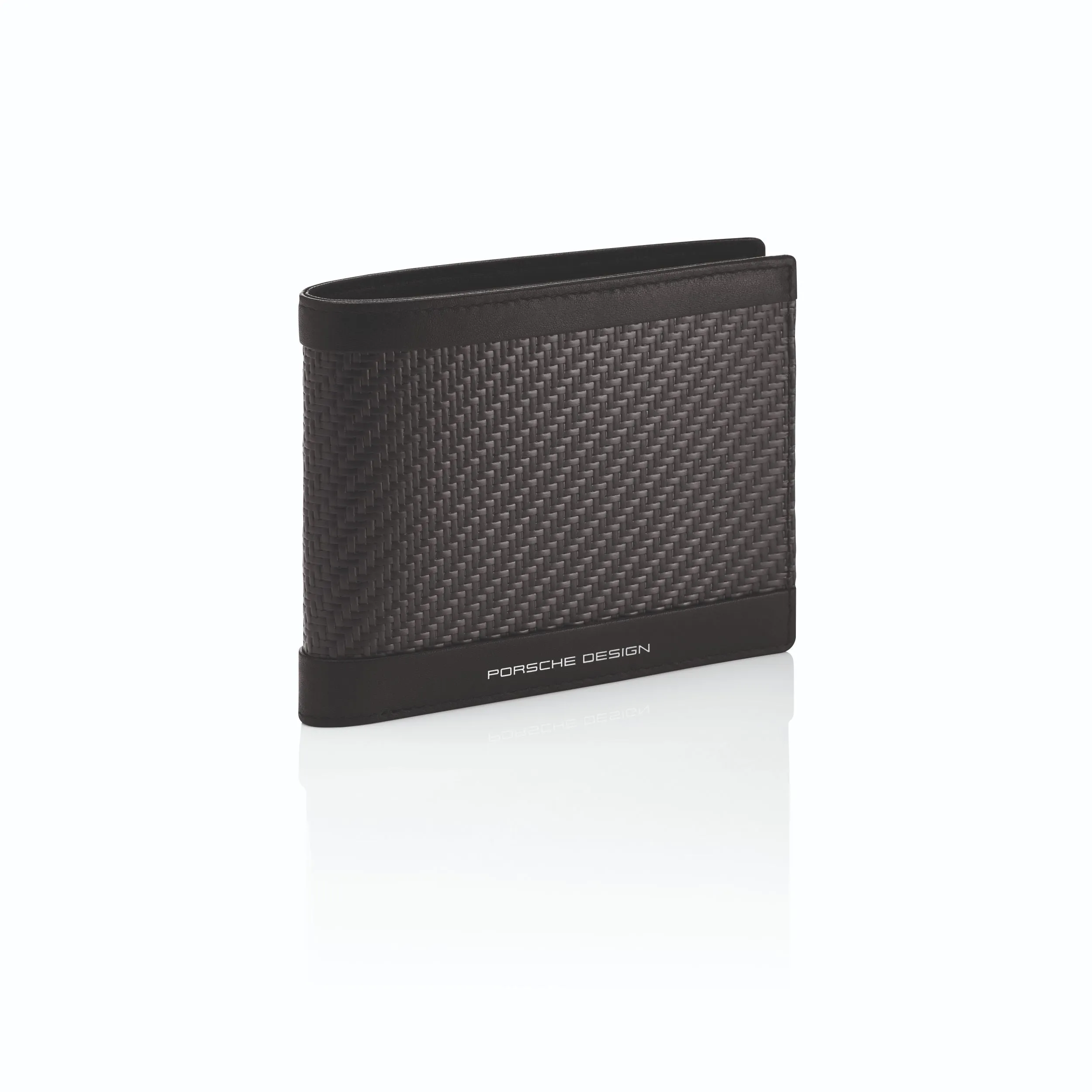 PD Carbon  Wallet 4 CC Coin Case by BRIC'S