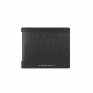 PD Carbon  Wallet 4 CC Coin Case by BRIC'S