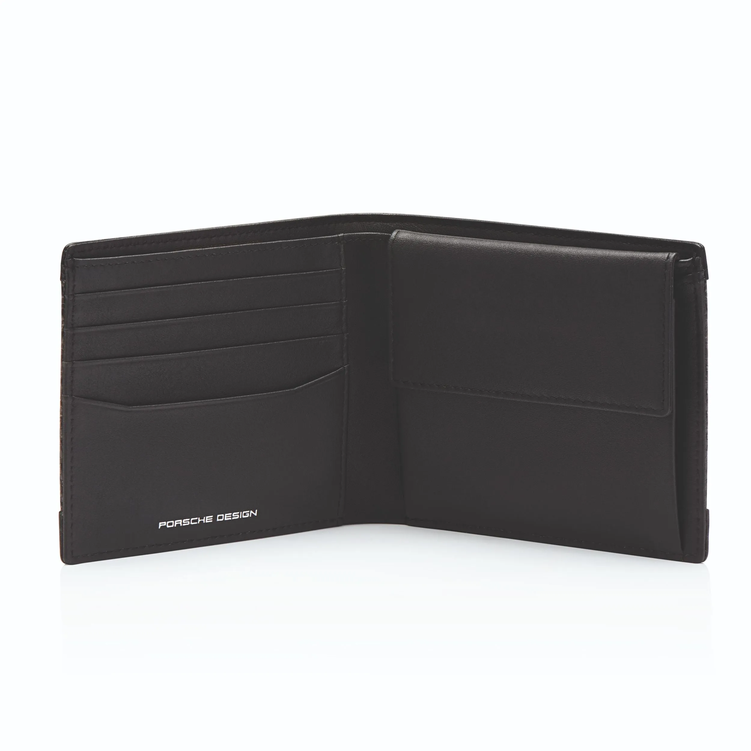 PD Carbon  Wallet 4 CC Coin Case by BRIC'S