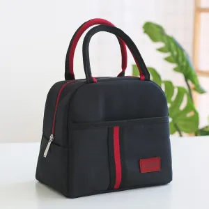 Picnic Bag Insulated Aluminum Foil Storage Container