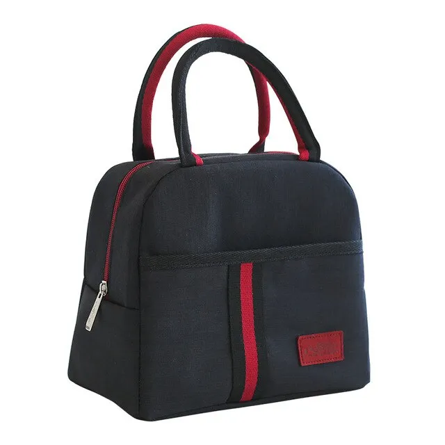 Picnic Bag Insulated Aluminum Foil Storage Container