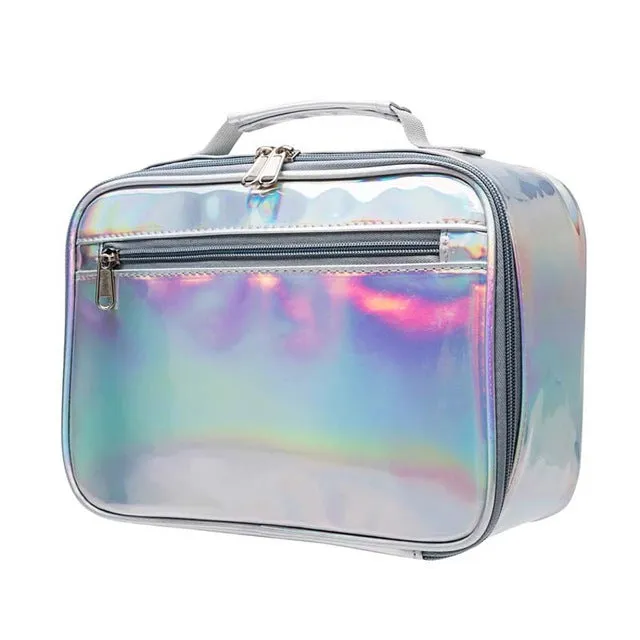 Picnic Cooler Case Insulated Tote Bags Storage