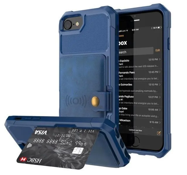 PocketProtector™ -  Anti Theft Phone Wallet  Case