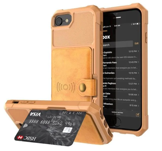 PocketProtector™ -  Anti Theft Phone Wallet  Case