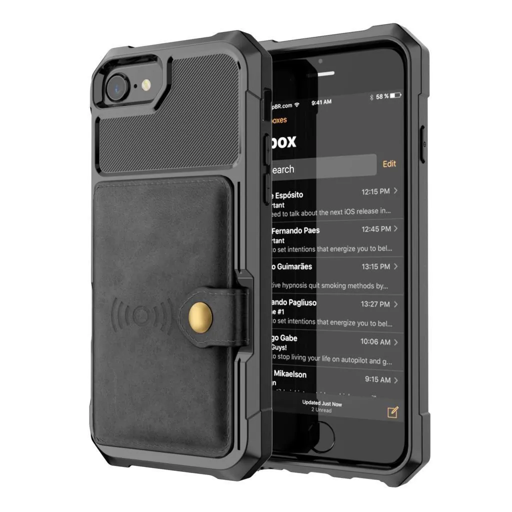 PocketProtector™ -  Anti Theft Phone Wallet  Case