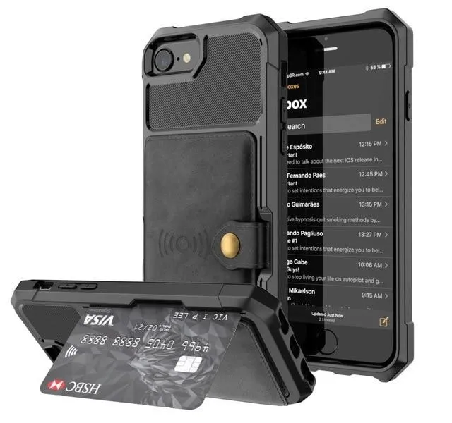 PocketProtector™ -  Anti Theft Phone Wallet  Case